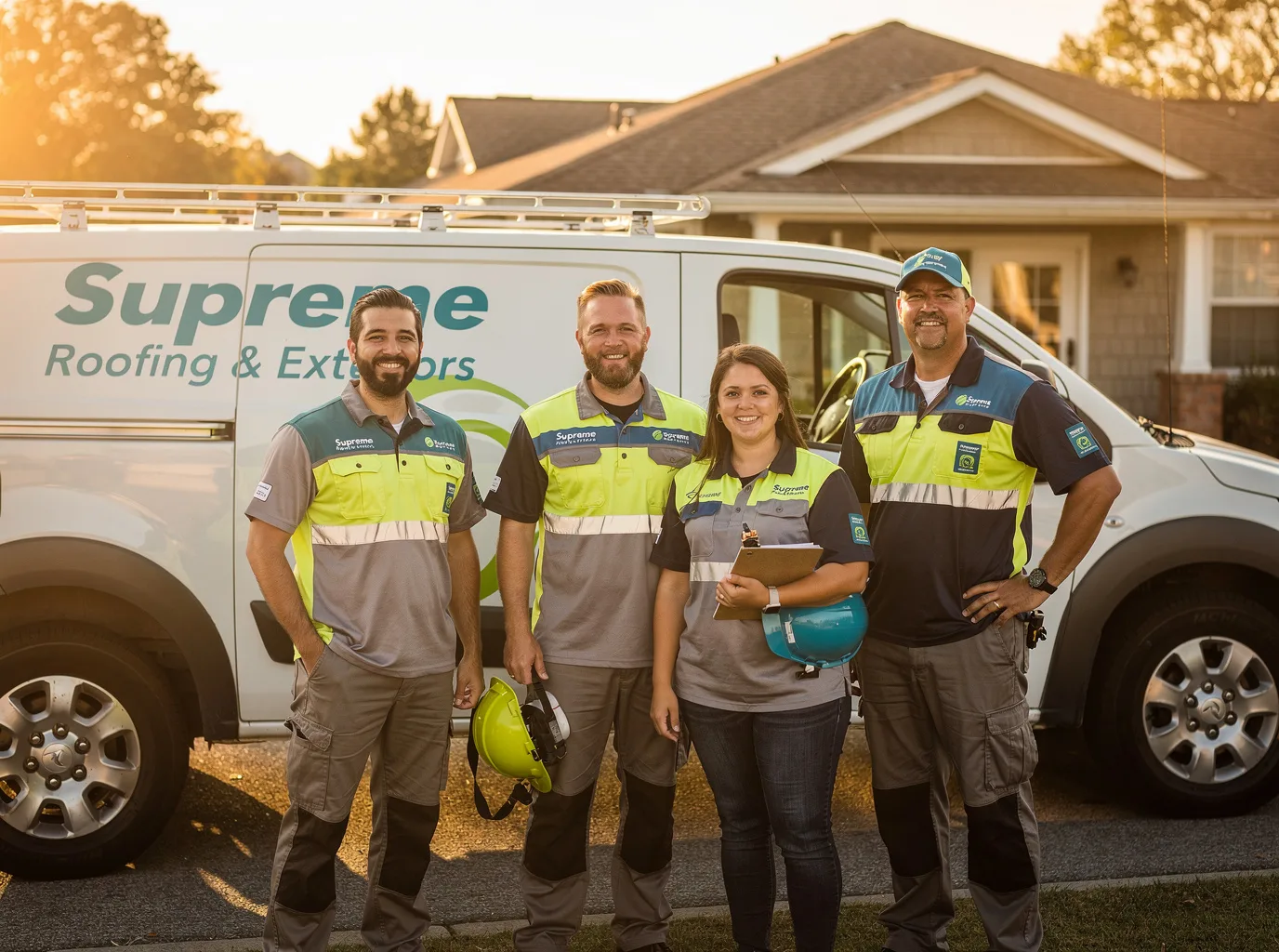 Roof Replacement company in Claremont, SD